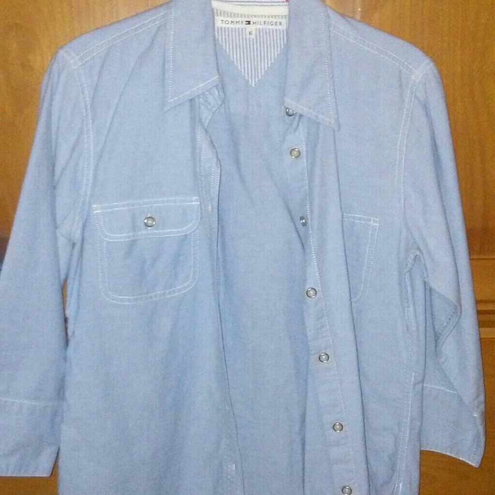 Tommy Hilfiger Button Down Shirt